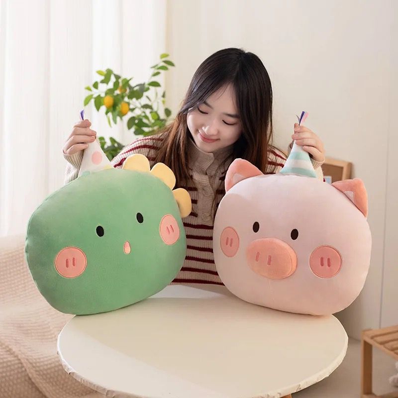 Cute Animal Plush Toy / Pillow - 