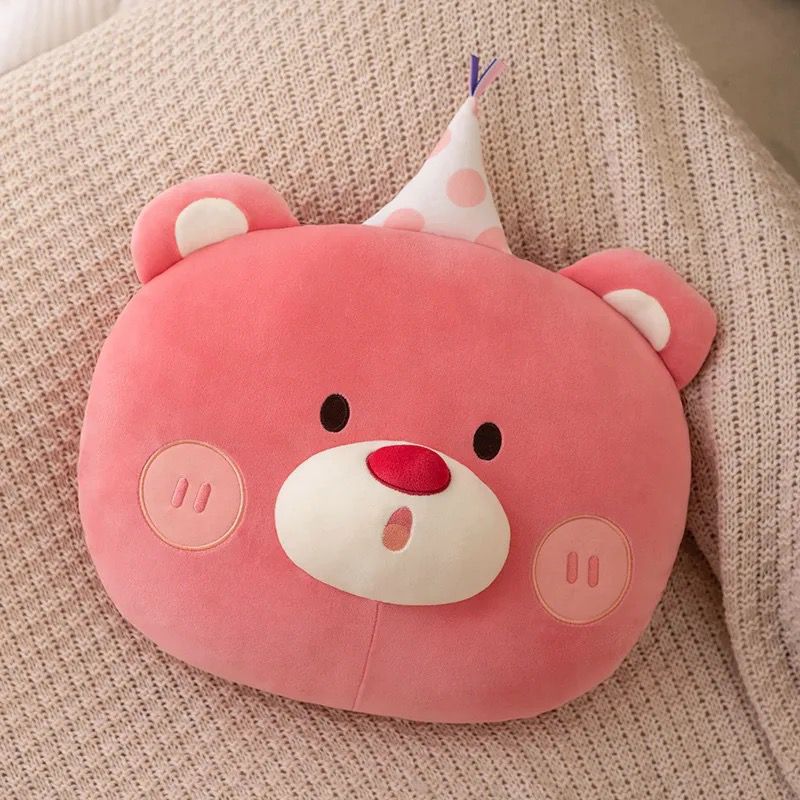 Cute Animal Plush Toy / Pillow - 