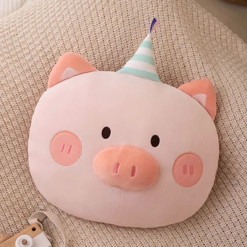 Cute Animal Plush Toy / Pillow - 