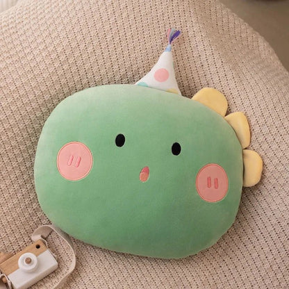 Cute Animal Plush Toy / Pillow - 