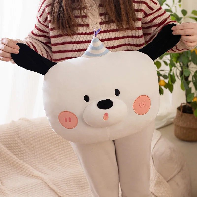 Cute Animal Plush Toy / Pillow - 