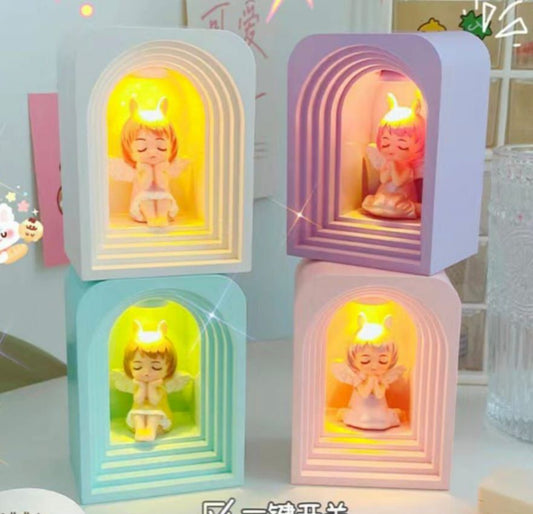 Cute Fairy Lamps - 