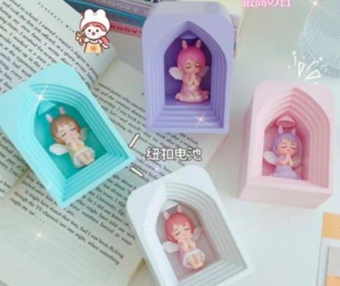Cute Fairy Lamps - 
