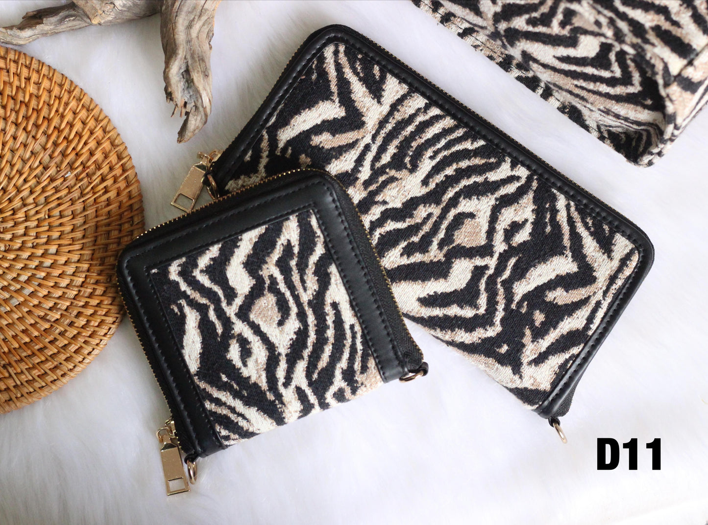 Jacquard Wallets