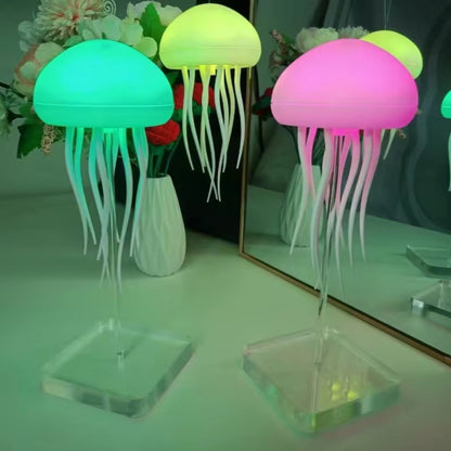 Jelly Fish Lamp