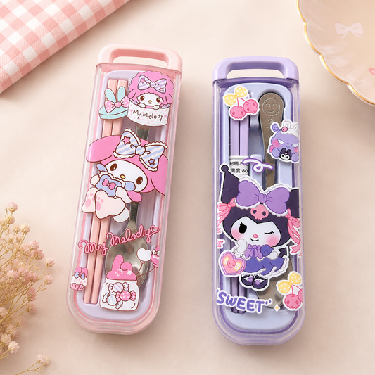 Sanrio Tableware