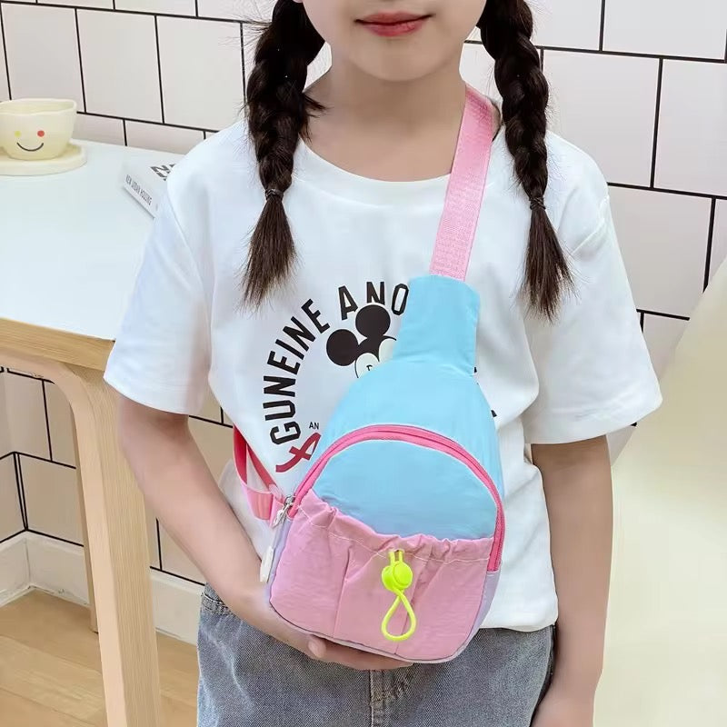 Pastel Chest Bags