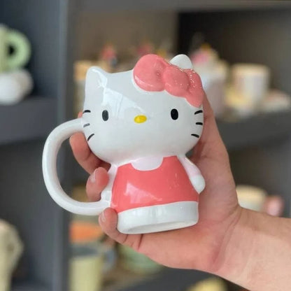 Hello Kitty Mug