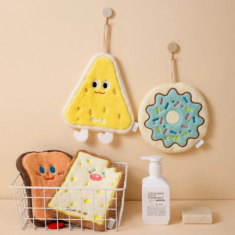 Korean Hand Towels