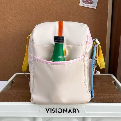 Pinteresty Canvas Duffle Bag