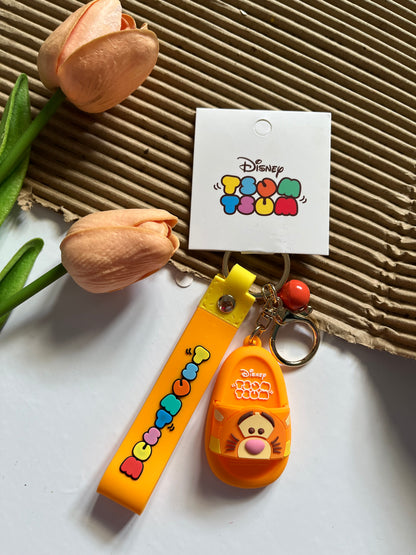 Disney Official Sliders Keychain