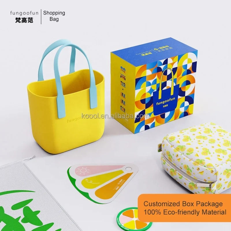 Fungoofun Official Hand Bag