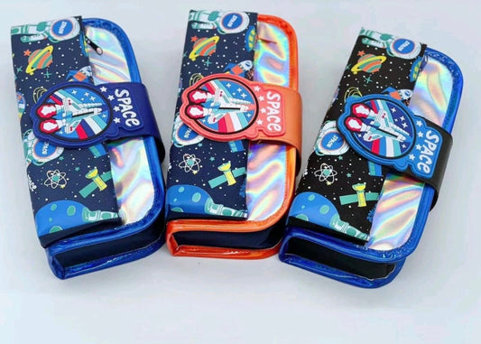 Space Stationery Pouch