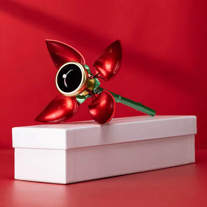 Rose Ring Case