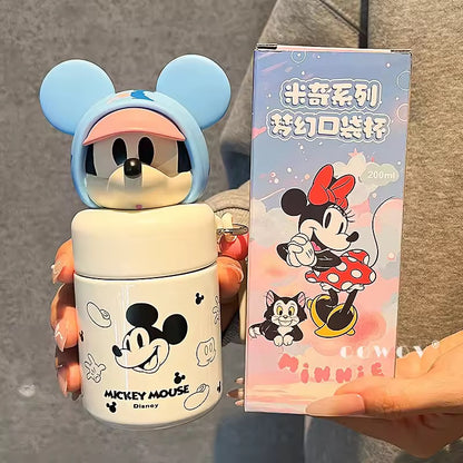 Mickey - Minnie Insulated Food Jars