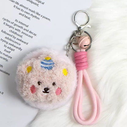 New Furry Mirror Keychains