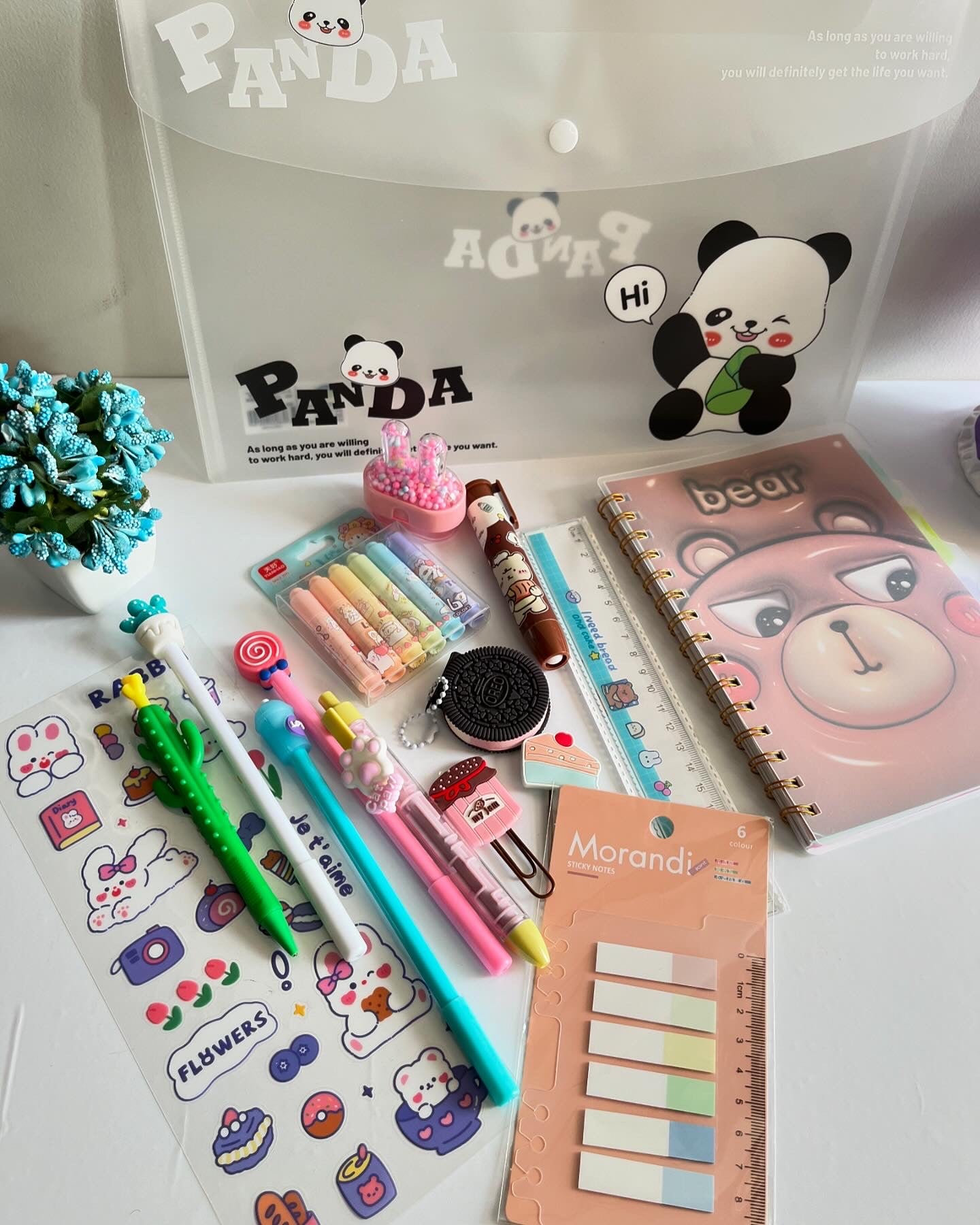 Budget Friendly Stationery Hamper