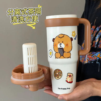 The Happy Day - Kawaii Tumblers