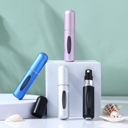 Portable Mini Perfume Bottles