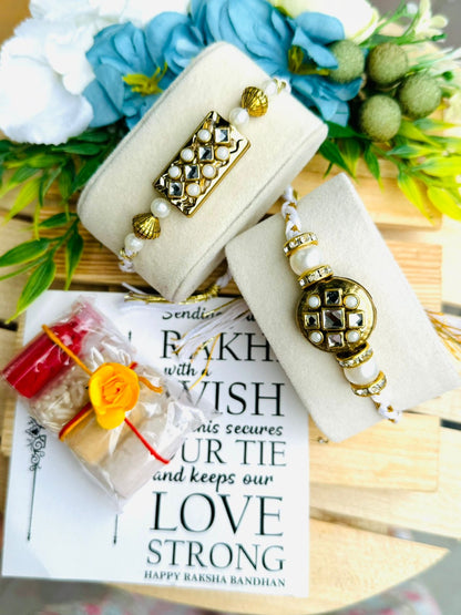 Kundan Rakhi