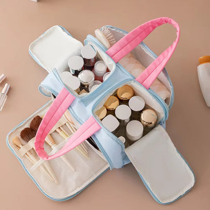 Kawaii sweet themed cosmetic pouch