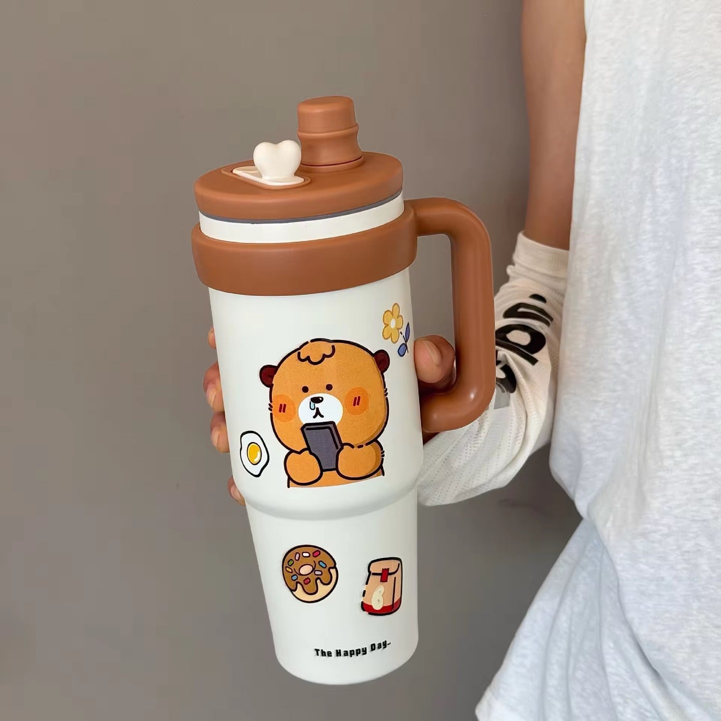 The Happy Day - Kawaii Tumblers