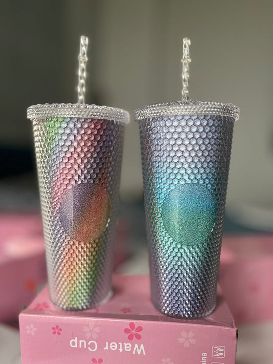 Diamond Ombré Tumblers - 