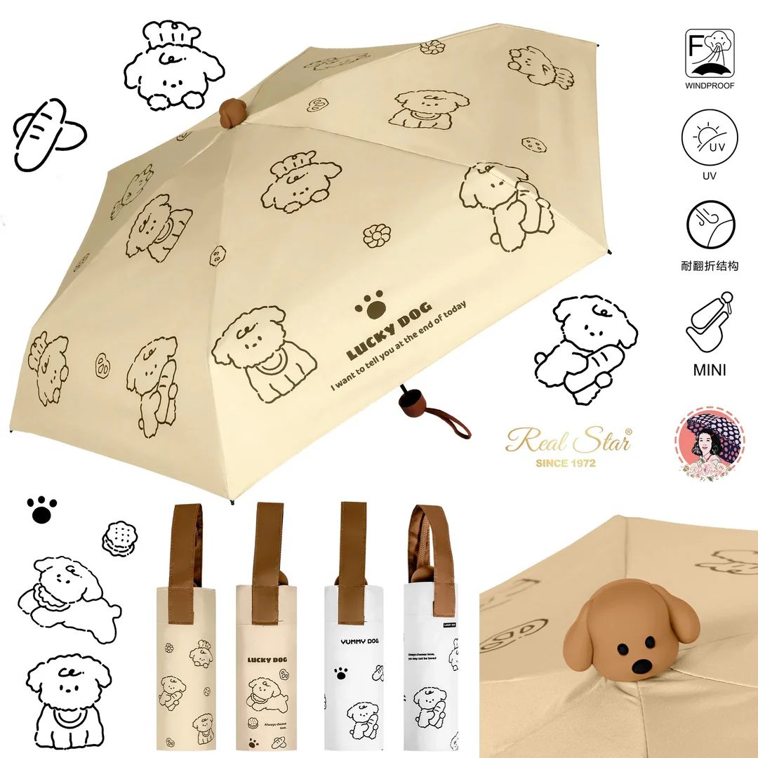 Doggo Umbrella - 