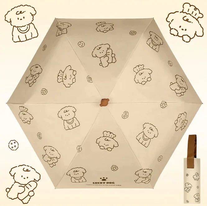Doggo Umbrella - 