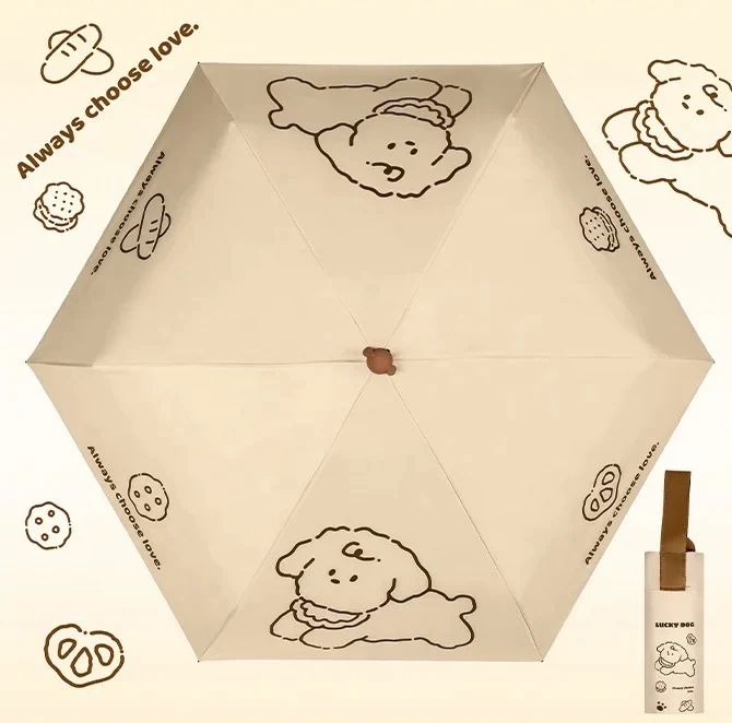 Doggo Umbrella - 