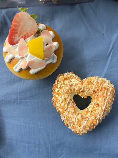 Donut & Muffin Magnet - 