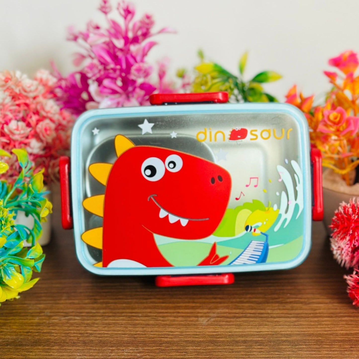 Steel Lunch box (Leakproof)