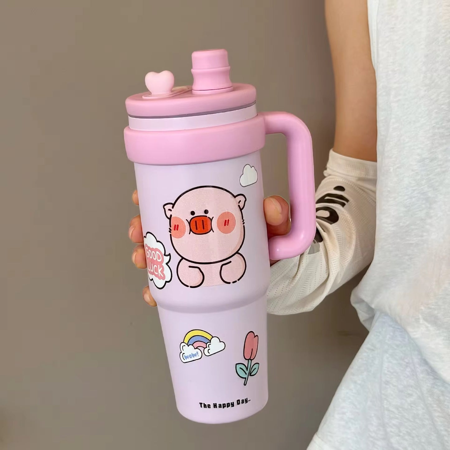 The Happy Day - Kawaii Tumblers