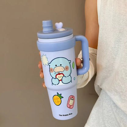 The Happy Day - Kawaii Tumblers