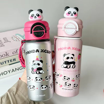 Panda Insulated Bottle