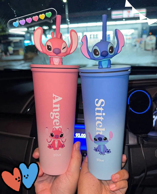 Stitch & Angel Tumblers