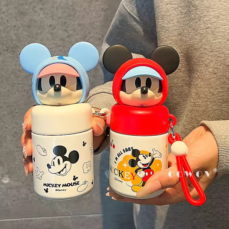 Mickey - Minnie Insulated Food Jars