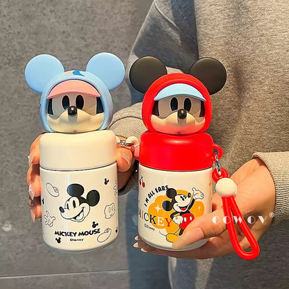 Mickey - Minnie Insulated Food Jars
