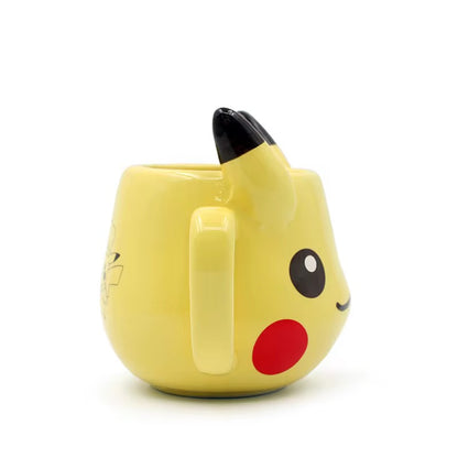 Pikachu Coffee Mug