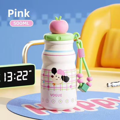 Kawaii Vaccum Flasks