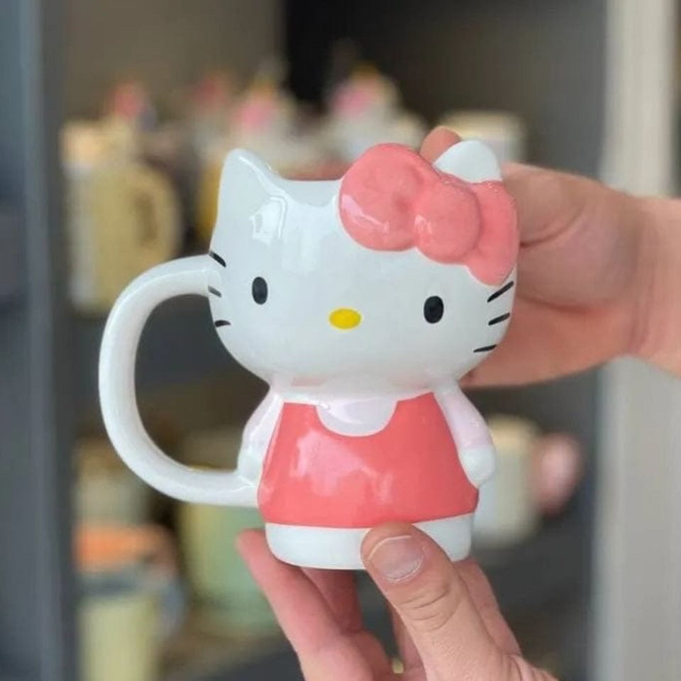 Hello Kitty Mug