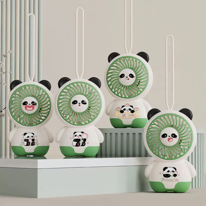 Mini Panda Fan