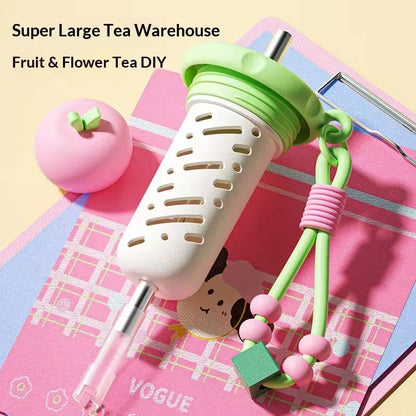 Kawaii Vaccum Flasks
