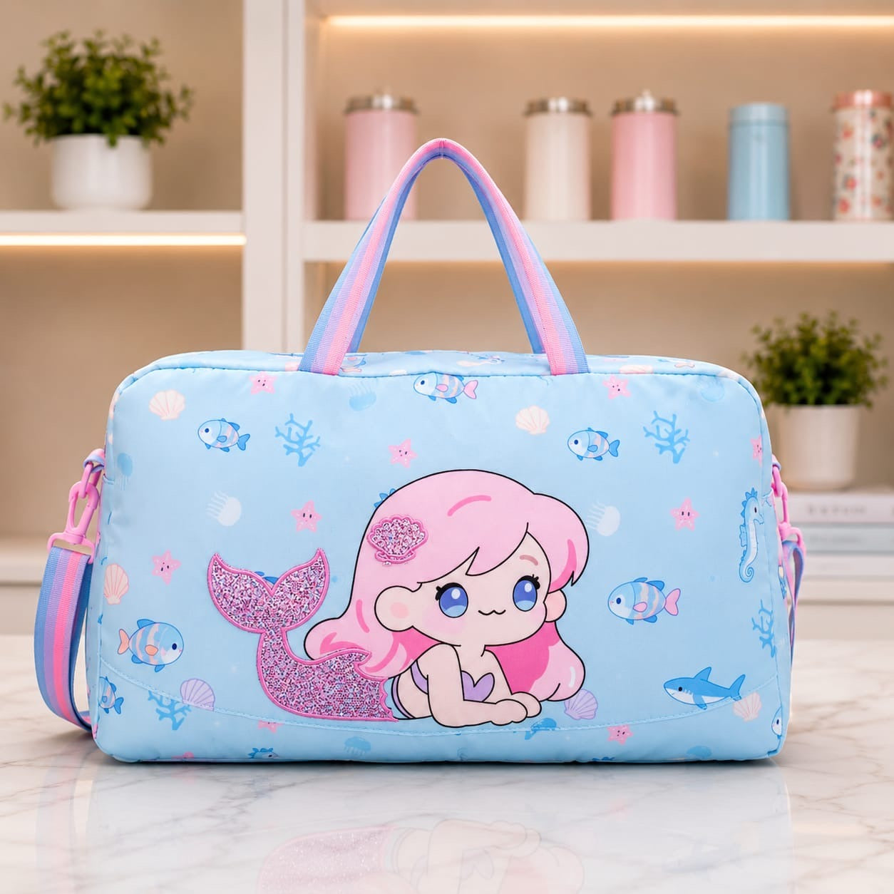 Kids Duffle Bags