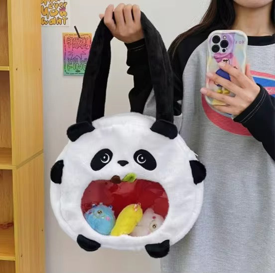 Panda Handbag