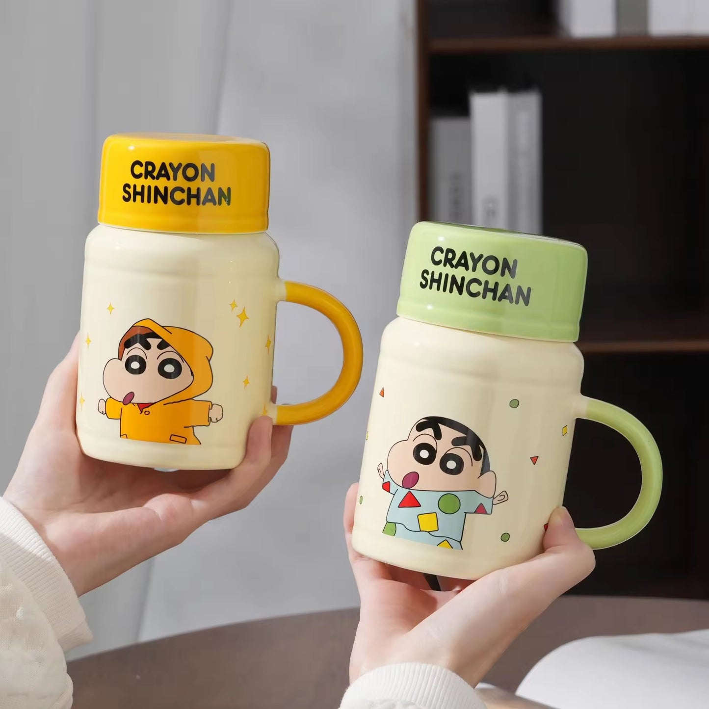 Crayon Shinchan Mugs