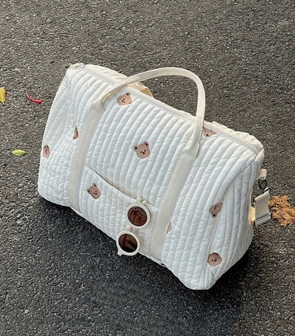 Super Soft Bear Bag