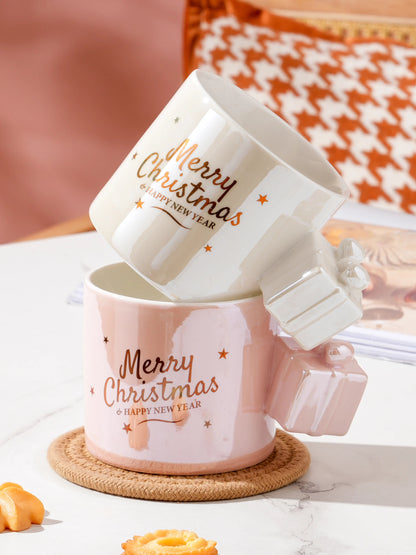 Merry Christmas Mugs