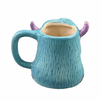 3D Monster Mug