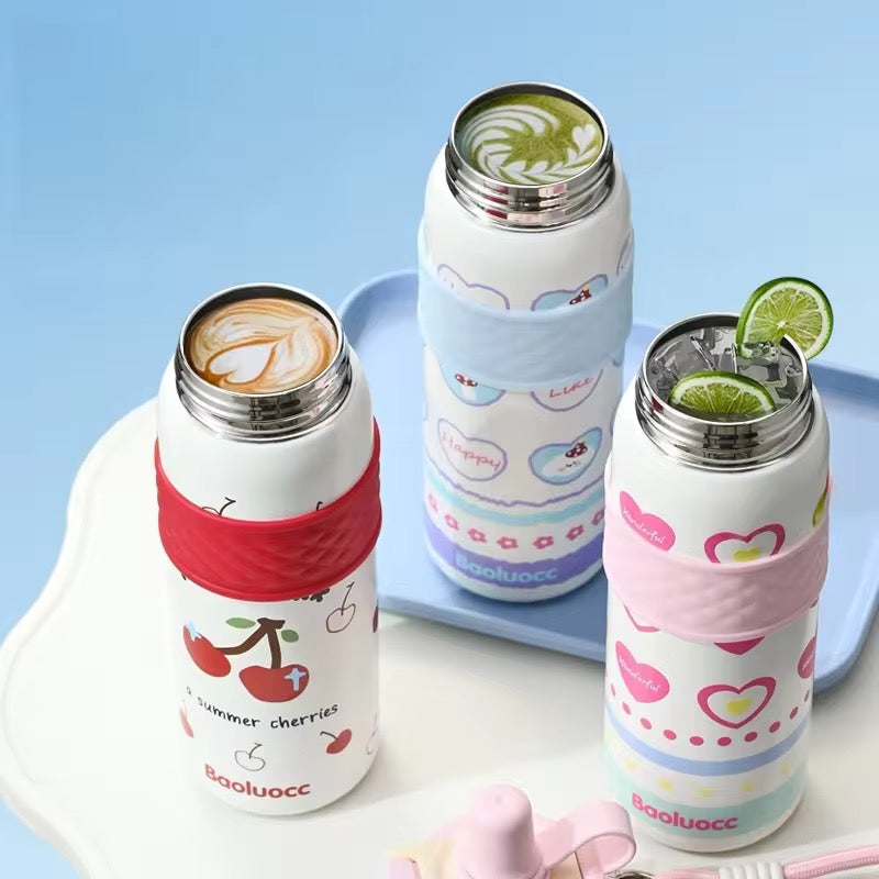 Candy Pop Bottles